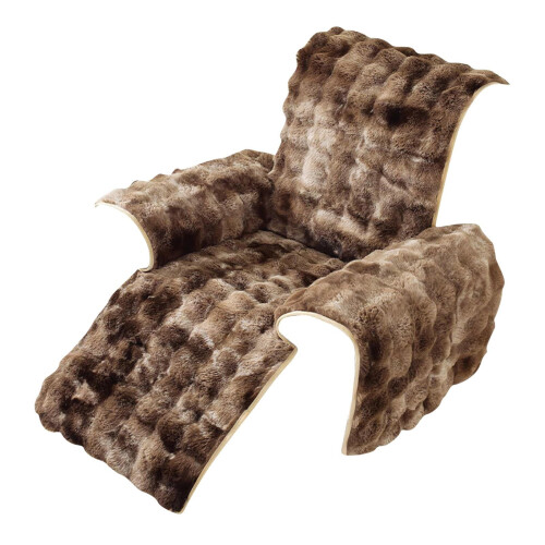 Jultonade soffkuddar i tvättbar form, 2-pack 1