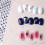 Alphabet Stickers Uppercase and Lowercase 26 Letters 8