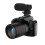 Επαγγελματική ψηφιακή κάμερα HD 4K Ψηφιακή κάμερα WIFI με ζουμ 16X Νυχτερινή όρ 1
