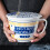 Washranp ceramic noodle bowl with lid 33.82 oz 2