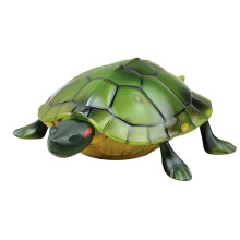 Lifelike Tortoise Toy with Infrared Remote Control