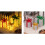 Christmas Lighted Gift Boxes Set Indoor Outdoor 3 Sizes 7