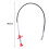 Sewer Pipe Dredger Tool 4-Claw Flexible 160cm 2 pcs 8