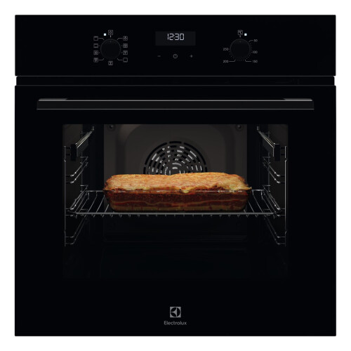 Electrolux Oven with catalytic converter Electrolux EOF5C50BZ 65 L black