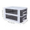 Plastic Double-Layer Storage Cabinet Drawer Type 1 Unit 4