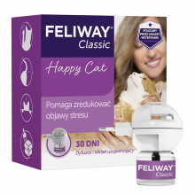 CEVA Feliway Classic - diffuser and refill