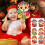 Red Envelopes Chinese New Year Snake Theme 6 Pcs 6