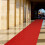 Red Carpet Runner 80gsm with Tape 2.6 x 30 Ft 7
