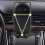 Supporto per telefono con caricabatterie wireless da auto e ricarica rapida Qi10W 8