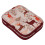 Crochet Hook Case Red Deer Double-Layer Travel 1