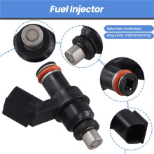 3pcs New 16450-ZZ5-003 Fuel Injector for Outboard Motor Parts BF50D BF40D 40HP 50HP 16450ZZ5003