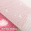 Beige strawberry bath mat microfiber 20x32 inch 5