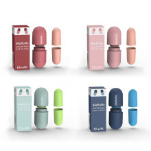 Silicone ear plugs for sleeping reusable noise reduction