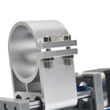 3018Pro CNC Desktop Graveermachine Z-As 52mm Geschikt voor Lasergraveermachine Kleine DIY Graveermachine
