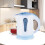 Maestro MR-028-Blue Electric Kettle 1 L 2