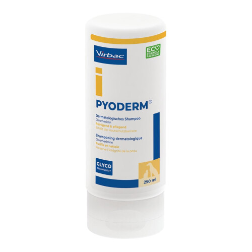 Virbac VIRBAC Pyoderm - shampoo for dogs and cats - 250 ml