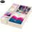 SHAOSZC Foldable Canvas Drawer Dividers 4-Pc 1