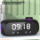 SHENGXINY Alarm Clock with Bluetooth 5.0 Black 6