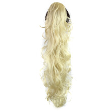 Long Curly Clip-in Ponytail Hair Extension for Women