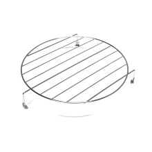 Sharp Microwave Short Cooking Rack for SMC1585BB SMC1585BS