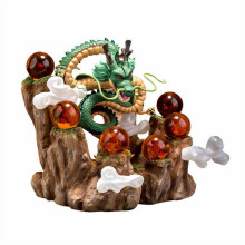 Dragon Ball Z actiefiguren Shenron Dragon Ball Z figuren complete set