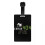 Caffeine Theme Luggage Tag Custom Geek Programmer Baggage 2