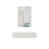 Dressing table with mirror PAFOS 80x41.6x100 white matte 1