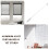 Universal curtain pull rod for easy operation 8