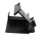 Hair Clipper Comb Guide Plastic 1 Piece 6