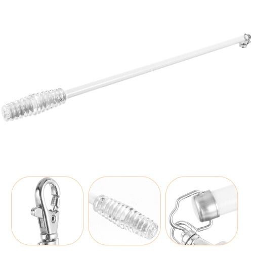 Universal curtain pull rod for easy operation 1