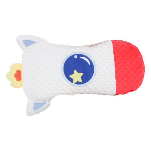 Kids' Ergonomic Memory Foam Pillow 1 Pack 1