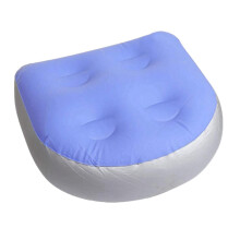 Inflatable Spa Seat Cushion Floor Pillow