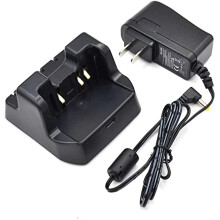 Rapid Charger for Yaesu Handheld Radio Batteries CD41