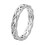 Women's Hollow Ring for Engagement or Gift 4