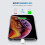 SHIHUALQ Lightning cable 6FT fast charging 2-pack 5