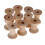 Wooden Thread Spools for Handicrafts 10 Pieces 1