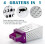 Mini Cheese Grater Stainless Steel 4-Sided 3 pcs 3