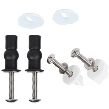 Bidet toilet cover installation screws stainless steel 4 pcs