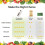 Fridge deodorizer reusable odor absorber 1 pack 5