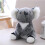 Koala Plush Toy Soft Machine Washable 1 Piece 1