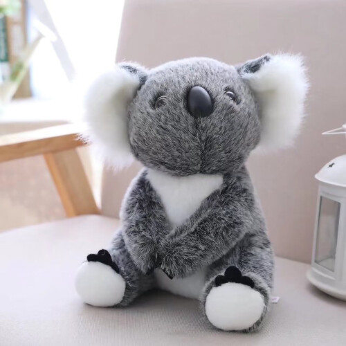 Koala Plush Toy Soft Machine Washable 1 Piece