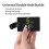 Caffeine Theme Luggage Tag Custom Geek Programmer Baggage 4