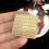 Metal Letter Stickers Silver 3mm 5pcs 4