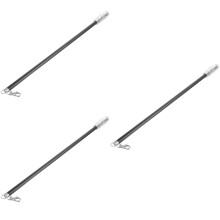 Curtain Handle Pull Wand for Bedroom Living Room 3 Pack