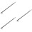 Curtain Handle Pull Wand for Bedroom Living Room 3 Pack 1