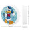 Donald Duck Bottle Opener with Magnet 1 piece 2