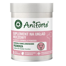 ANIFORTE Bladder formula - supplements for dogs - 100g