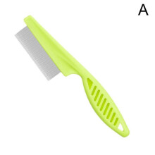 Dog and Cat Flea Comb for Grooming 1 Piece