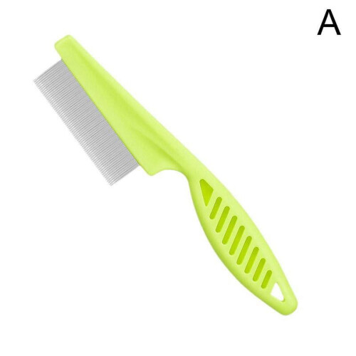Dog and Cat Flea Comb for Grooming 1 Piece