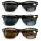 Bifocal Sunglasses UV400 Protection +2.25 3 Pair 3